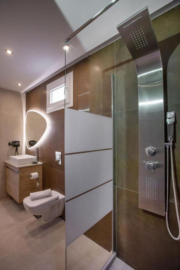 Iconic Athens Suites Dış mekan fotoğraf