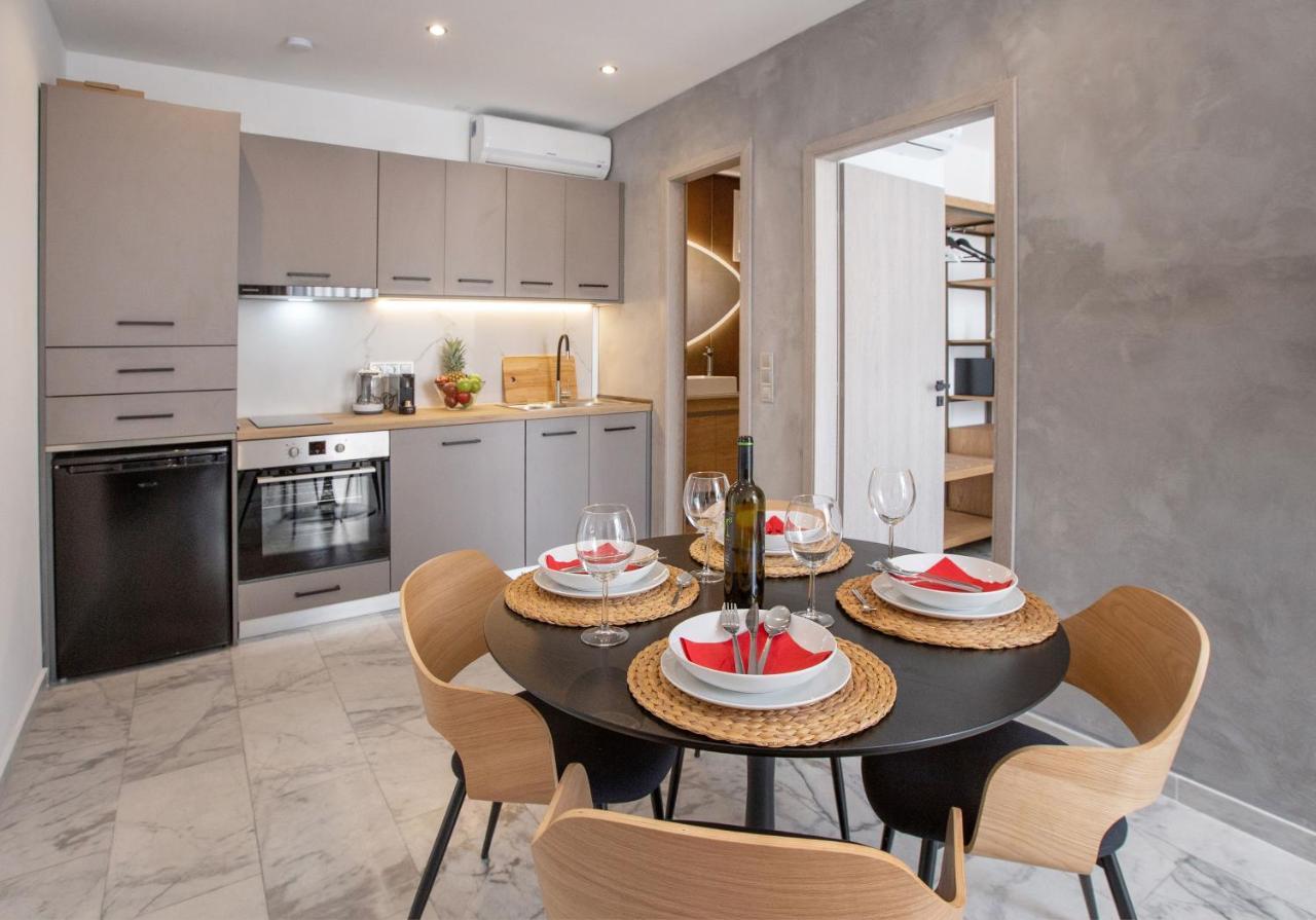 Iconic Athens Suites Dış mekan fotoğraf