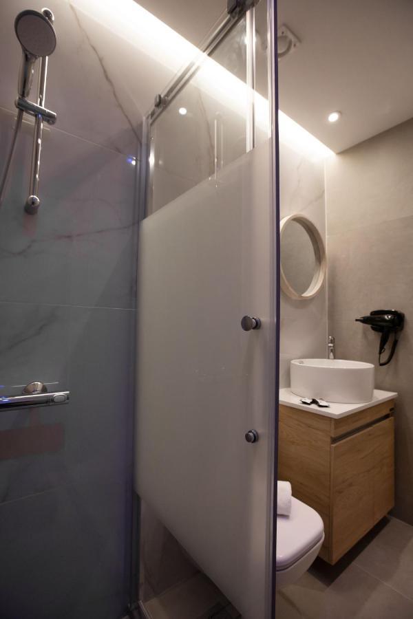 Iconic Athens Suites Dış mekan fotoğraf
