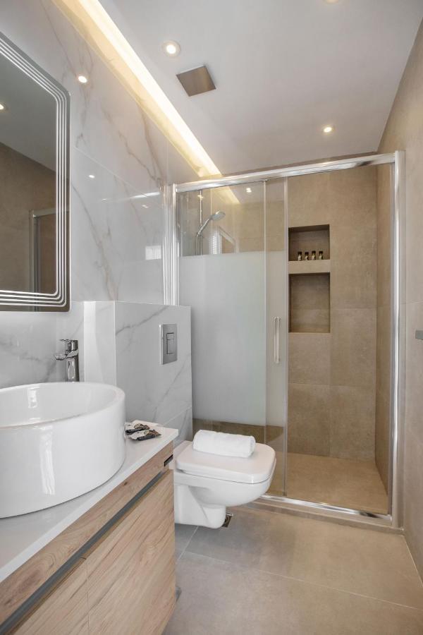 Iconic Athens Suites Dış mekan fotoğraf