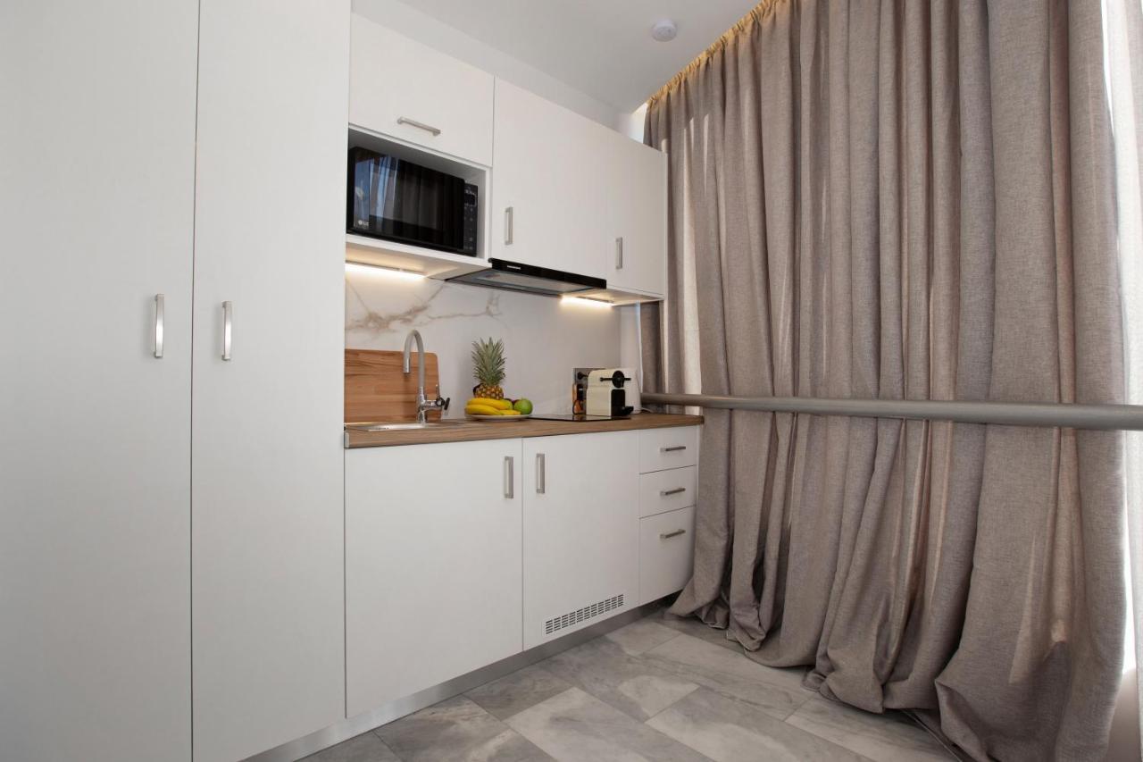 Iconic Athens Suites Dış mekan fotoğraf