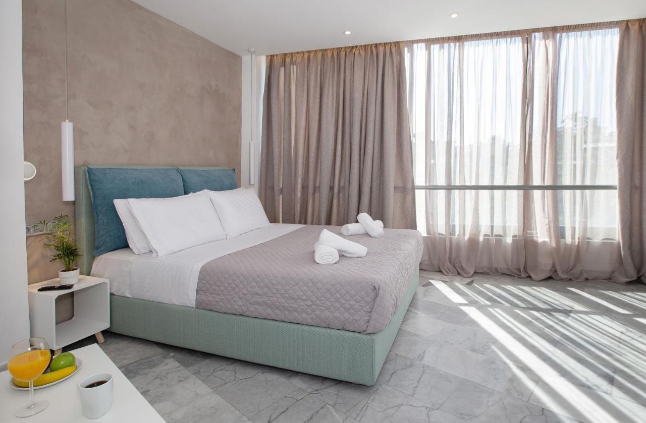 Iconic Athens Suites Dış mekan fotoğraf