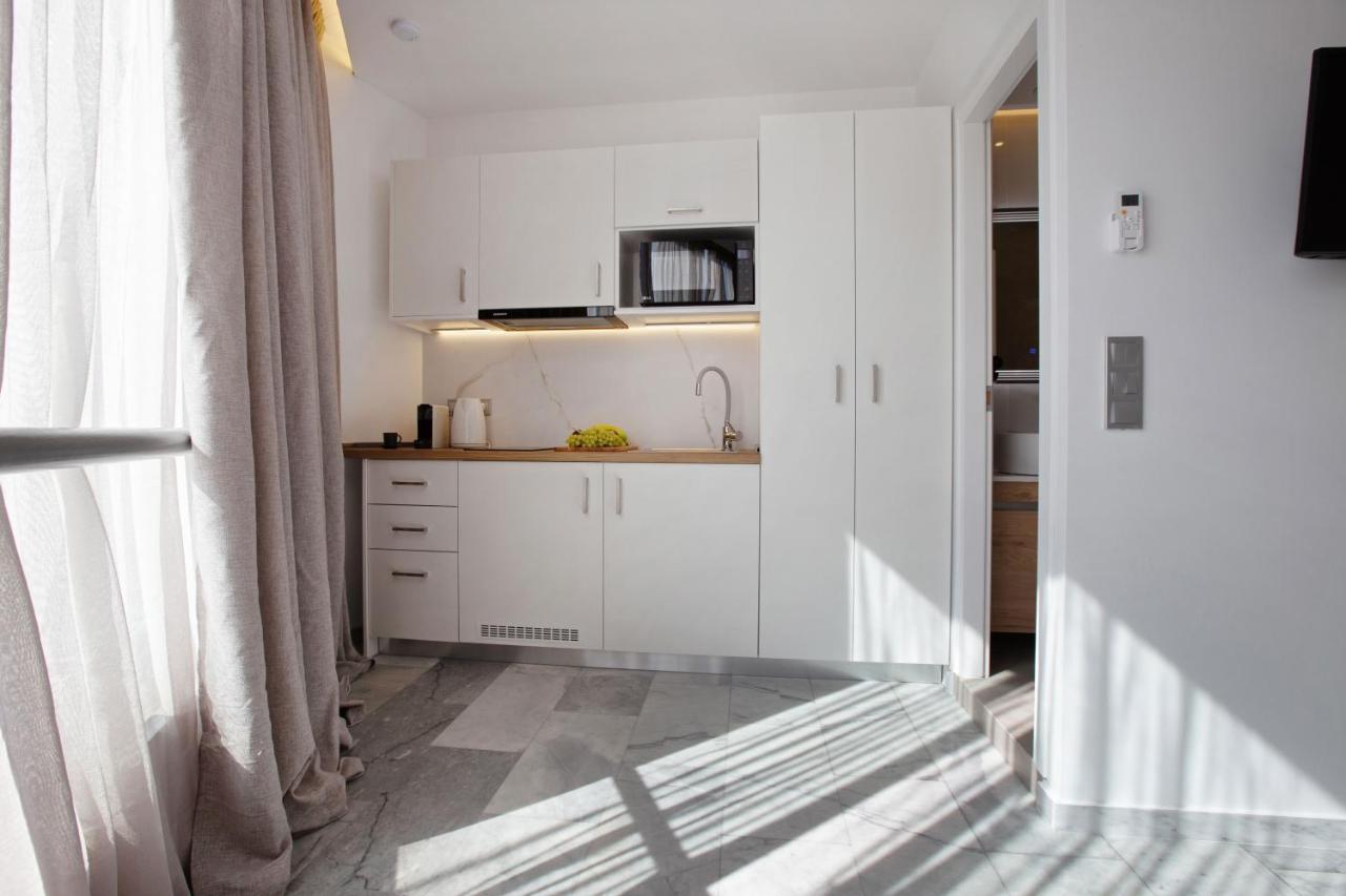 Iconic Athens Suites Dış mekan fotoğraf
