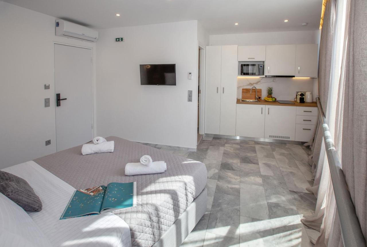 Iconic Athens Suites Dış mekan fotoğraf