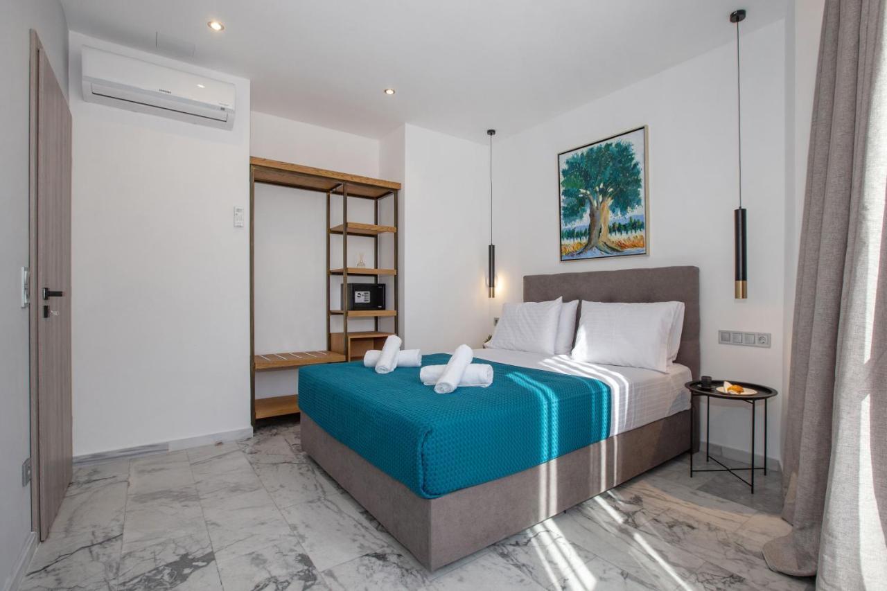 Iconic Athens Suites Dış mekan fotoğraf