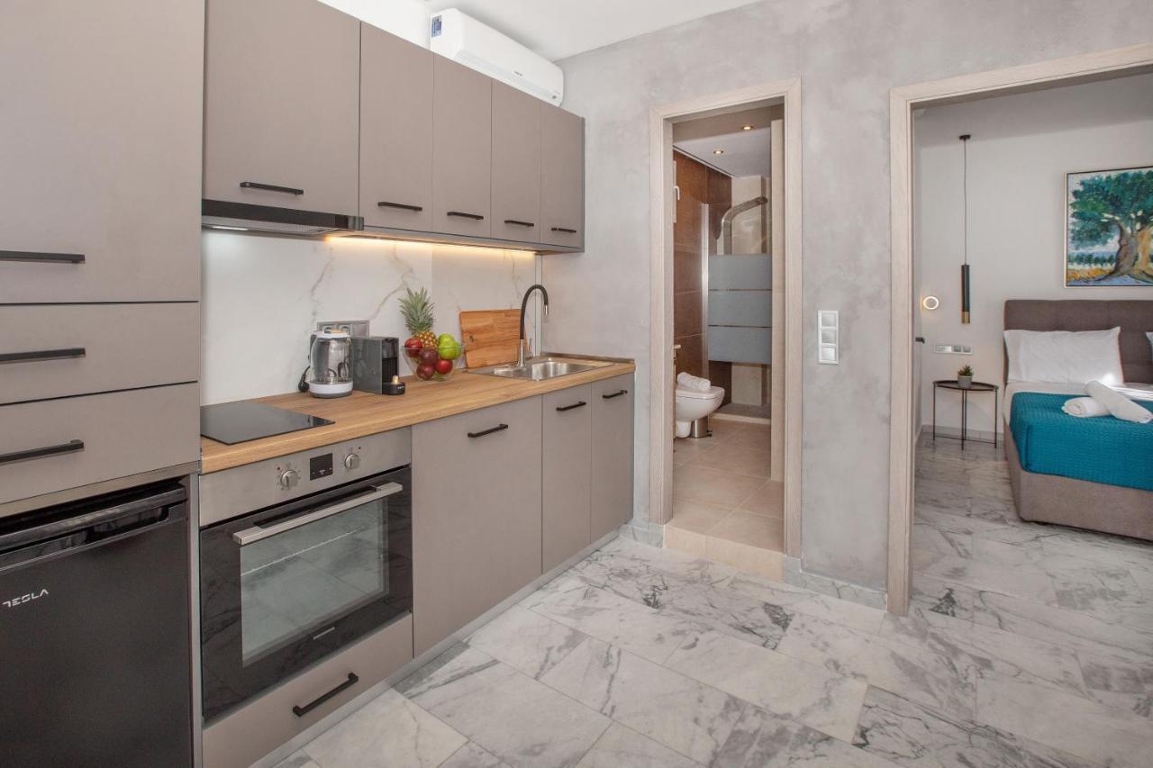 Iconic Athens Suites Dış mekan fotoğraf