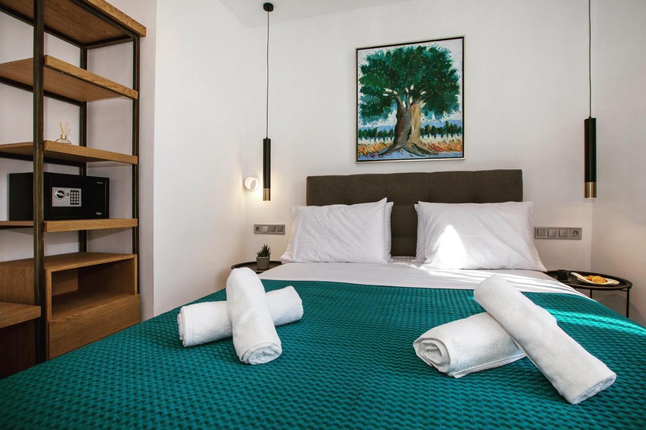 Iconic Athens Suites Dış mekan fotoğraf