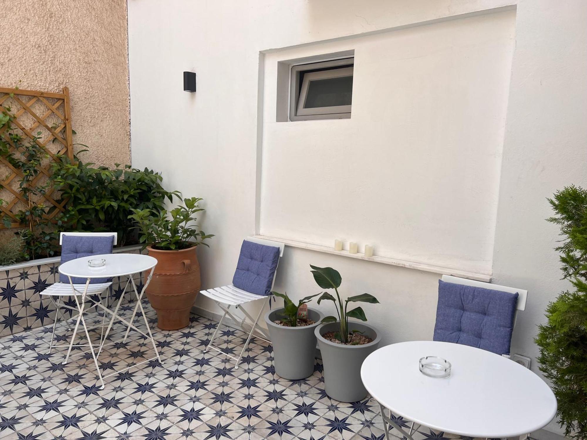 Iconic Athens Suites Dış mekan fotoğraf